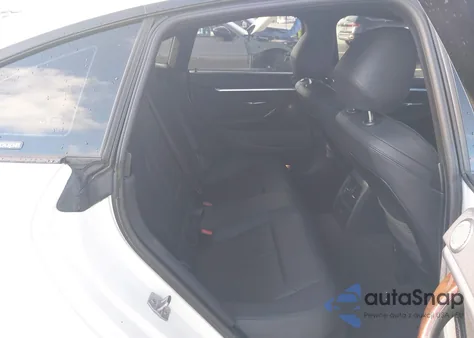 2015 BMW 435I Gran Coupe z USA, uszkodzony, nr VIN WBA4B1C51FD954750